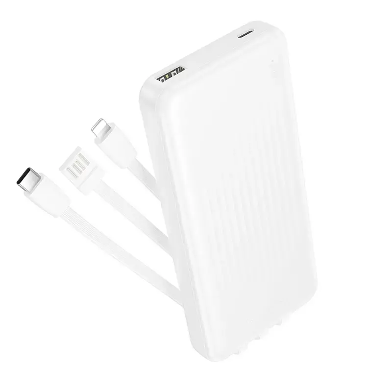 Borofone BJ79 Clever ārējais akumulators (powerbank)
