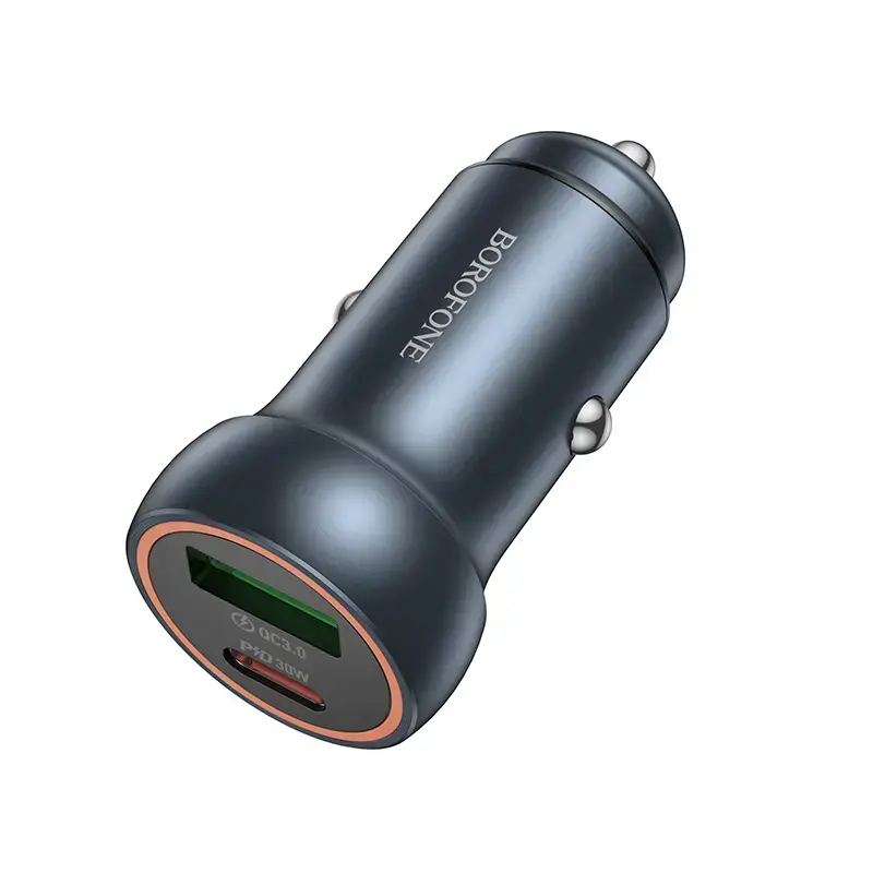 OEM Borofone Car charger BZ32A Fresh