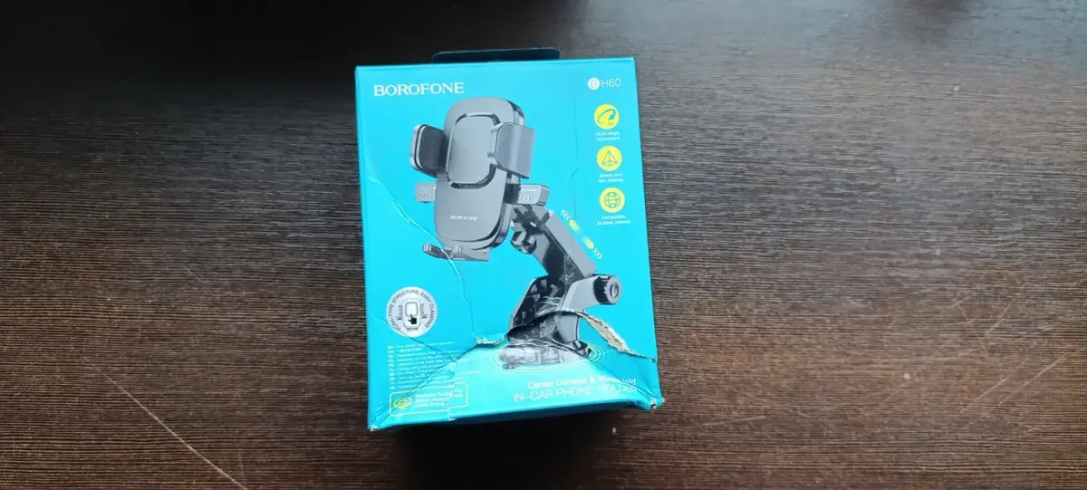 Borofone Car holder BH60 Dainty with