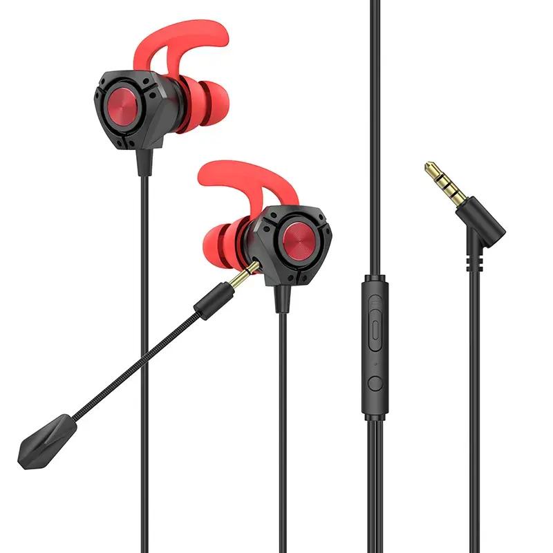 OEM Borofone Earphones BM81 Happy gaming