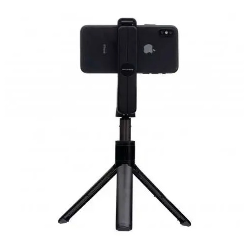 Borofone Selfie Stick BY5 bluetooth statīvs