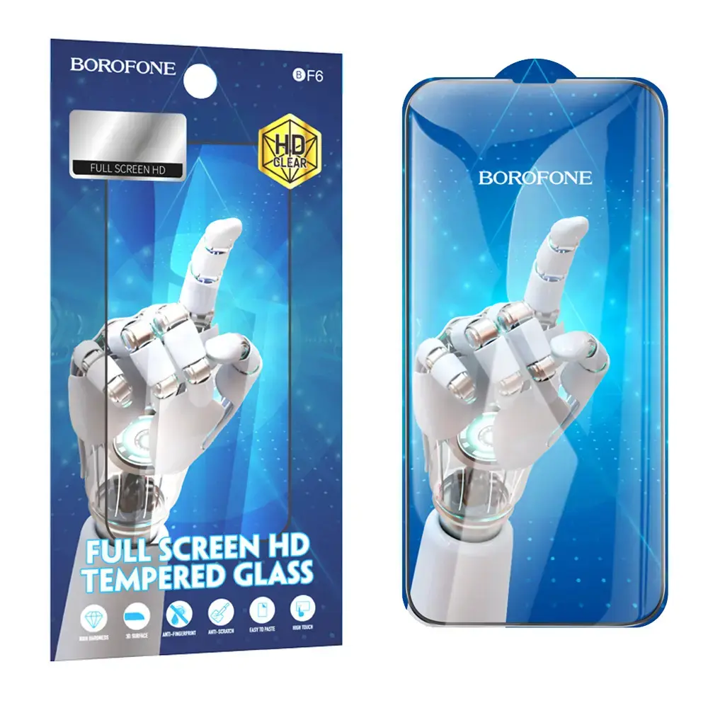 Borofone Tempered glass BF6 Diamond Armor