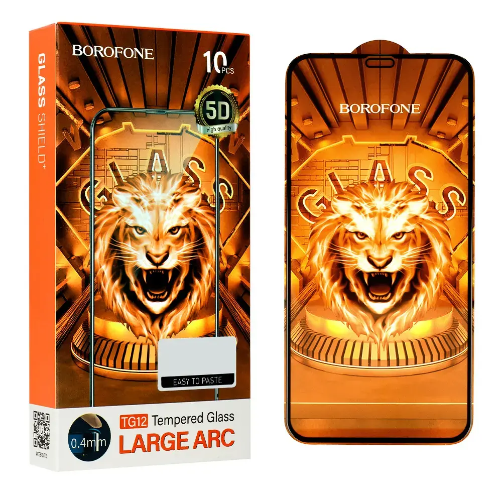 Borofone Tempered glass TG12 Full Screen