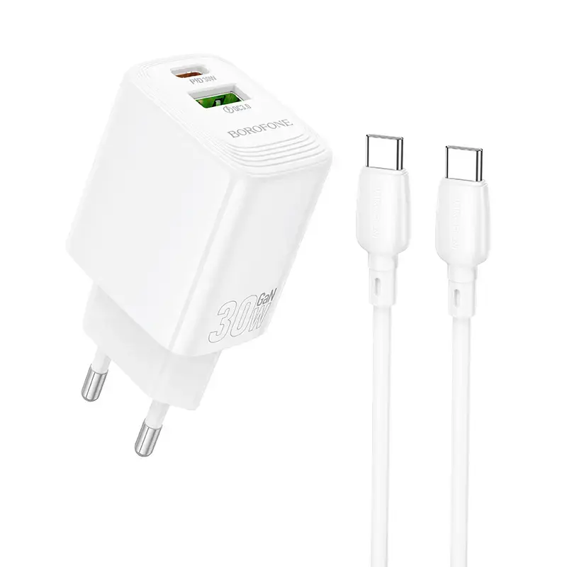 OEM Borofone Wall charger BN29 Fuente
