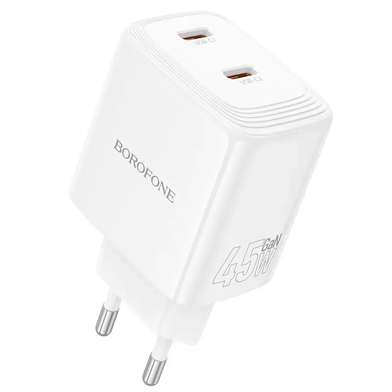 OEM Borofone Wall charger BN31 Cargador