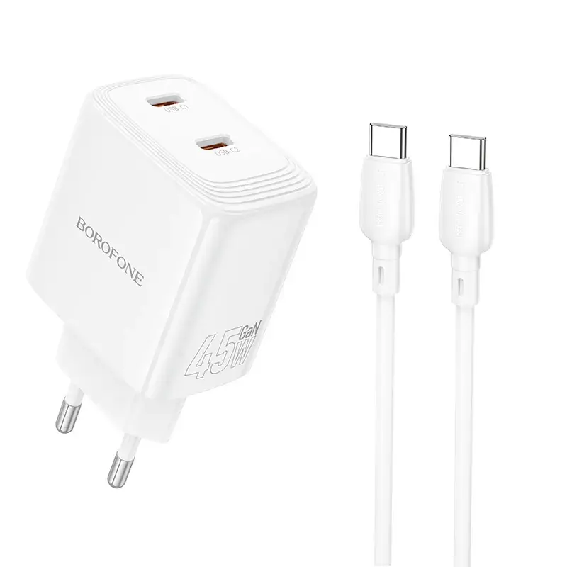 OEM Borofone Wall charger BN31 Cargador