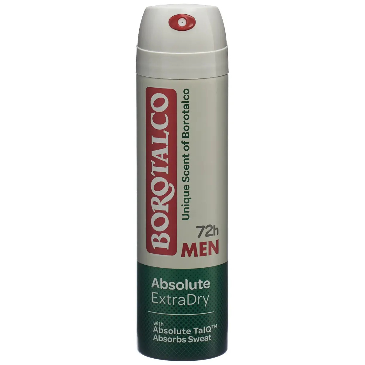 Borotalco Deodorant Spray Men Unique Perfume