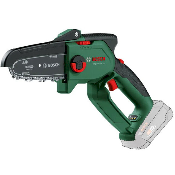 Bosch Easy Chain Ķēdes zāģis (bez