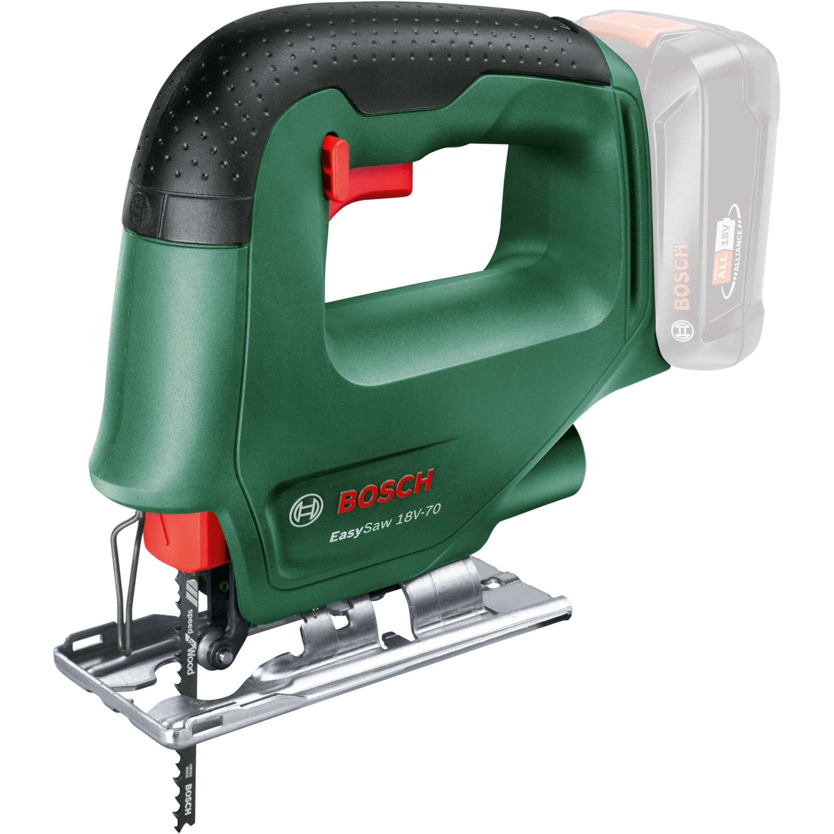 Bosch Powertools EasySaw 18 solo Akum