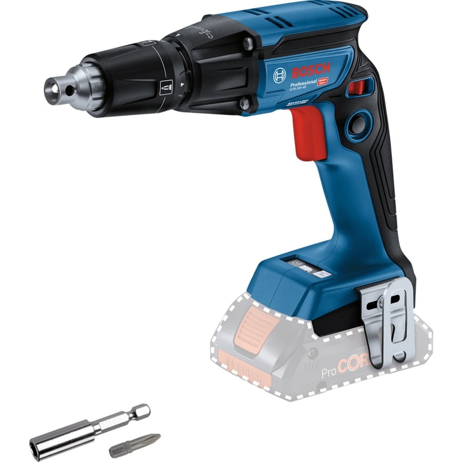 GTB 18V-45, SOLO, C Bosch Akumulatora