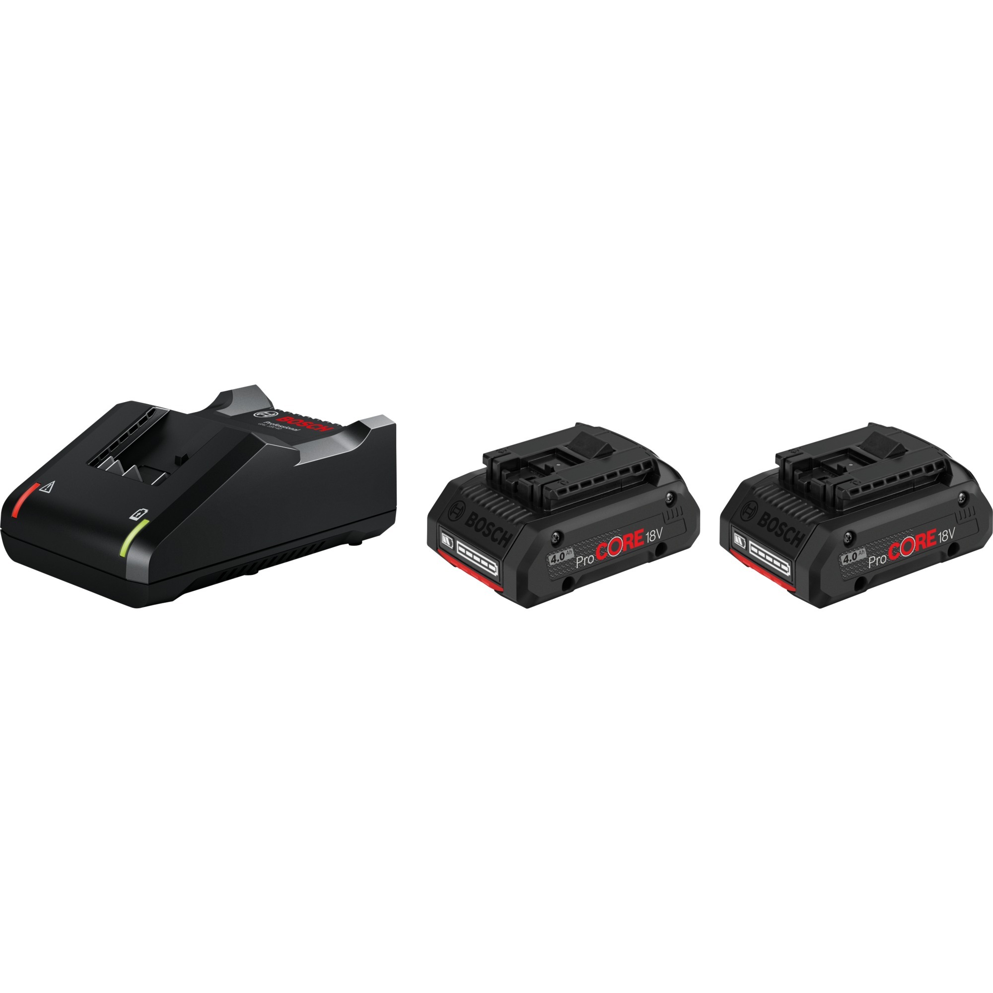 Bosch Powertools GBA 2x4.0Ah ProCORE18V