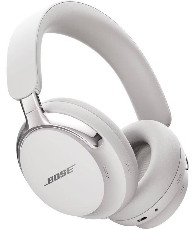 Bose wireless headset QuietComfort Ultra Headphones