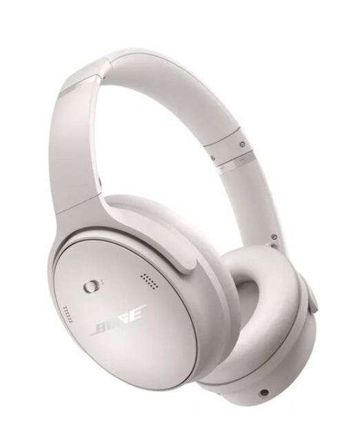Bose QuietComfort Wireless Noise-Canceling Bezvadu Austiņas