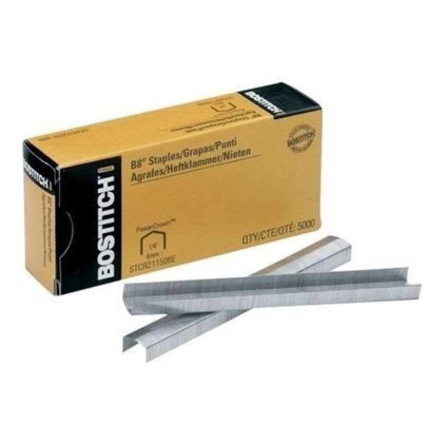 BOSTITCH Skavas 25MM GALV 5M |