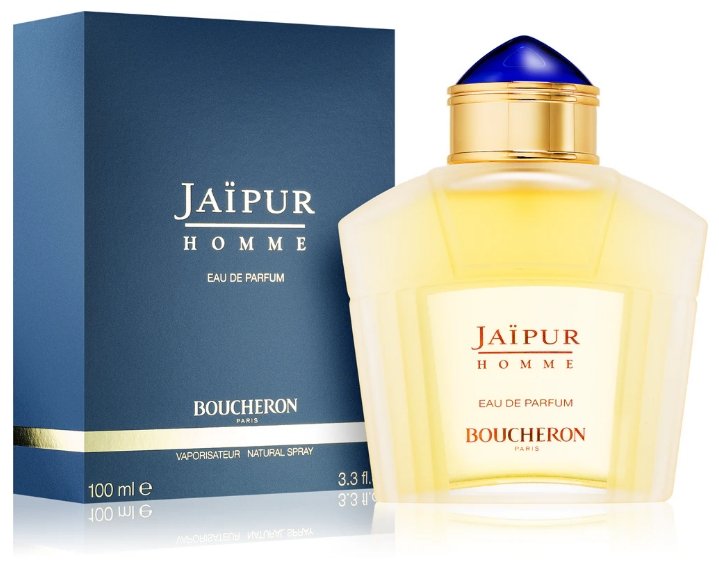 Boucheron Jaipur Homme Smaržas EDP 100