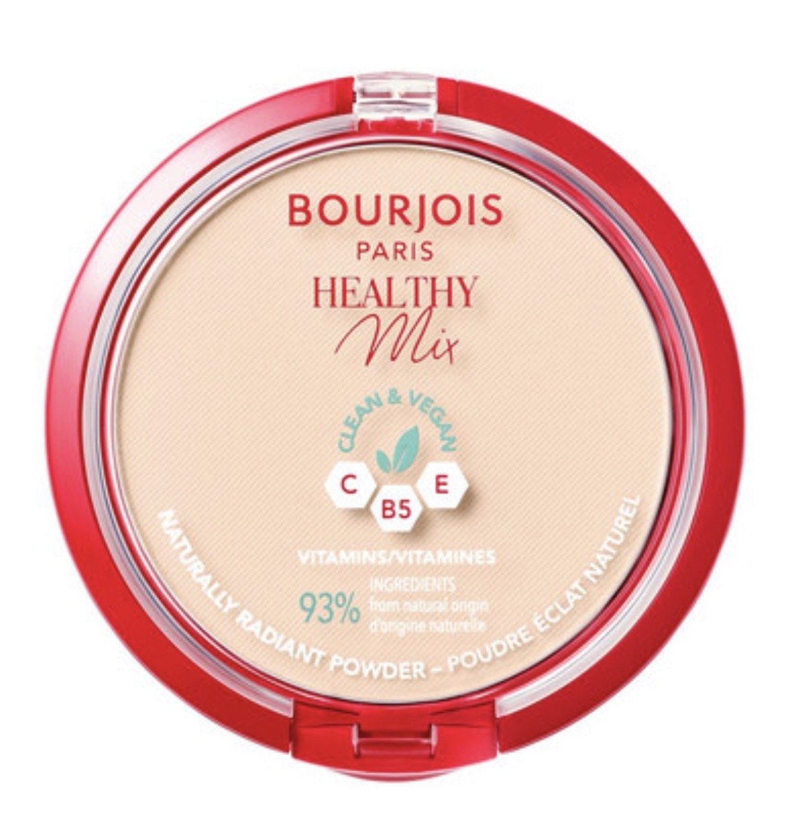Bourjois Healthy Mix Clean & Vegan