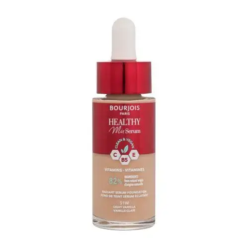 Bourjois Healthy Mix Foundation Serum 51w-Light
