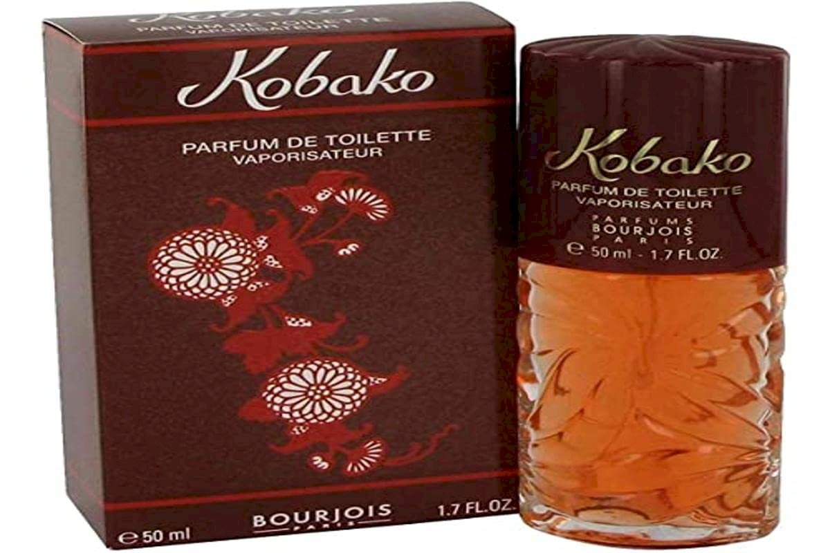 Bourjois Kobako Tualetes ūdens EDT 50