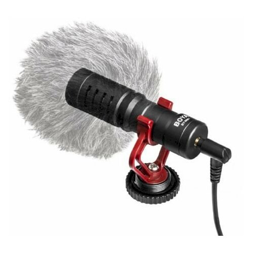 BOYA BY-MM1 Mini Shotgun Microphone |