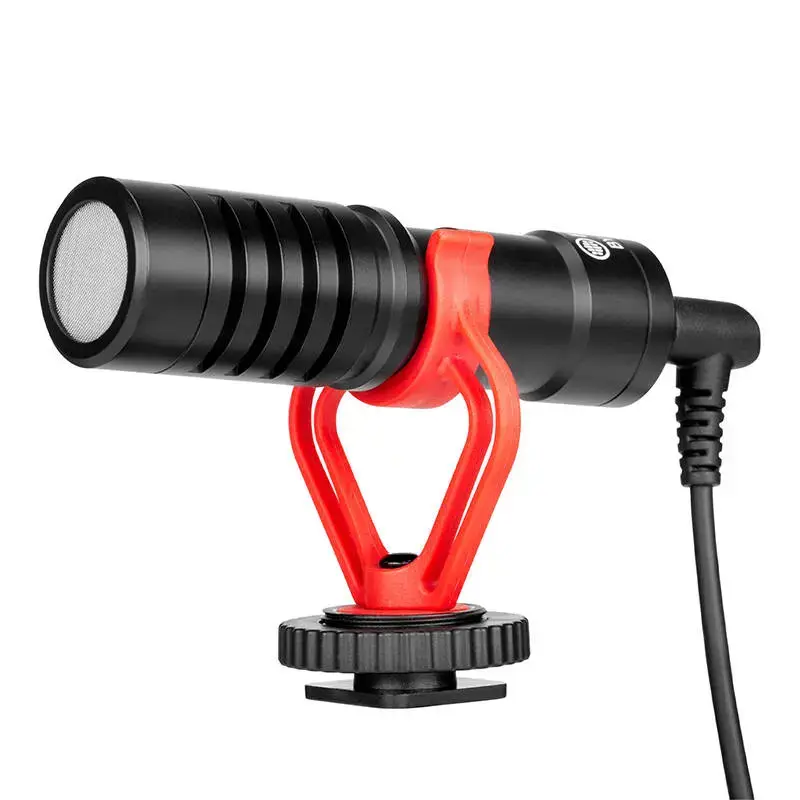 BOYA BY-MM1 Cardioid Microphone | BY-MM1