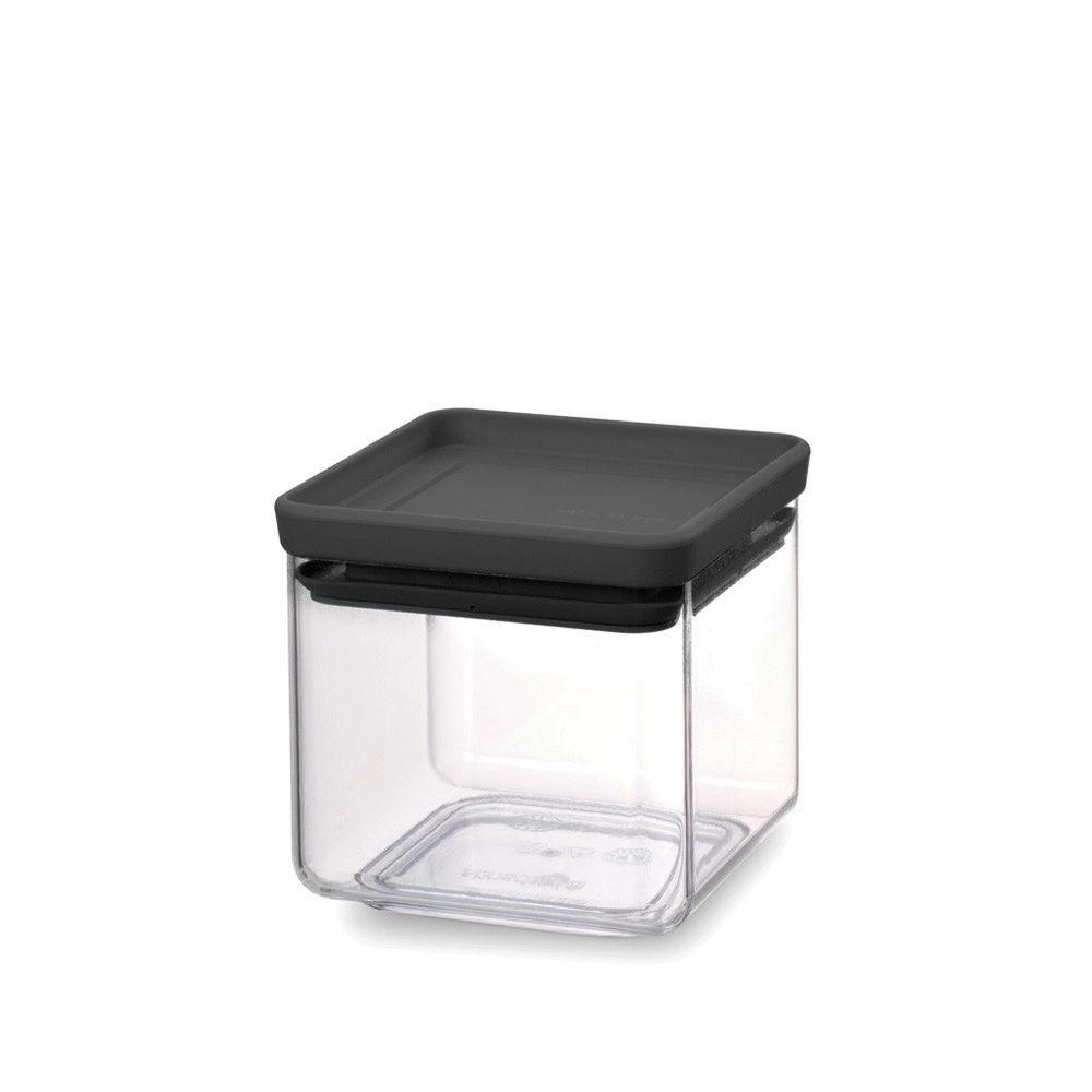 BRABANTIA kārba kantaina 0,7L, tumši