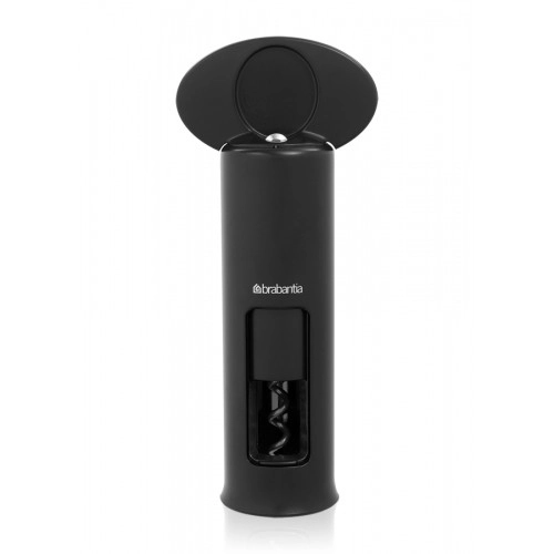 BRABANTIA korķu viļķis, Classic, Black (kastē)