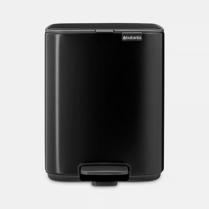 BRABANTIA atkritumu tvertne ar pedāli, 7L