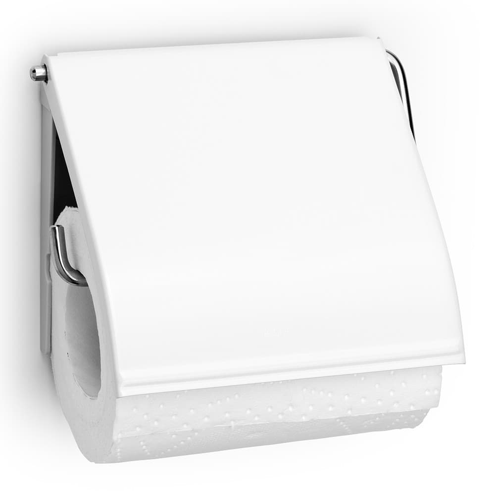 BRABANTIA tualetes papīra turētājs, White |