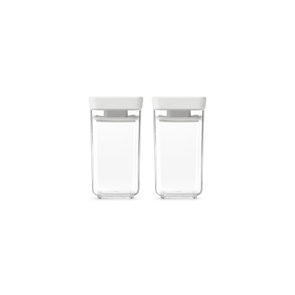 BRABANTIA uzglabāšanas kārbu komplekts Tasty+ 2