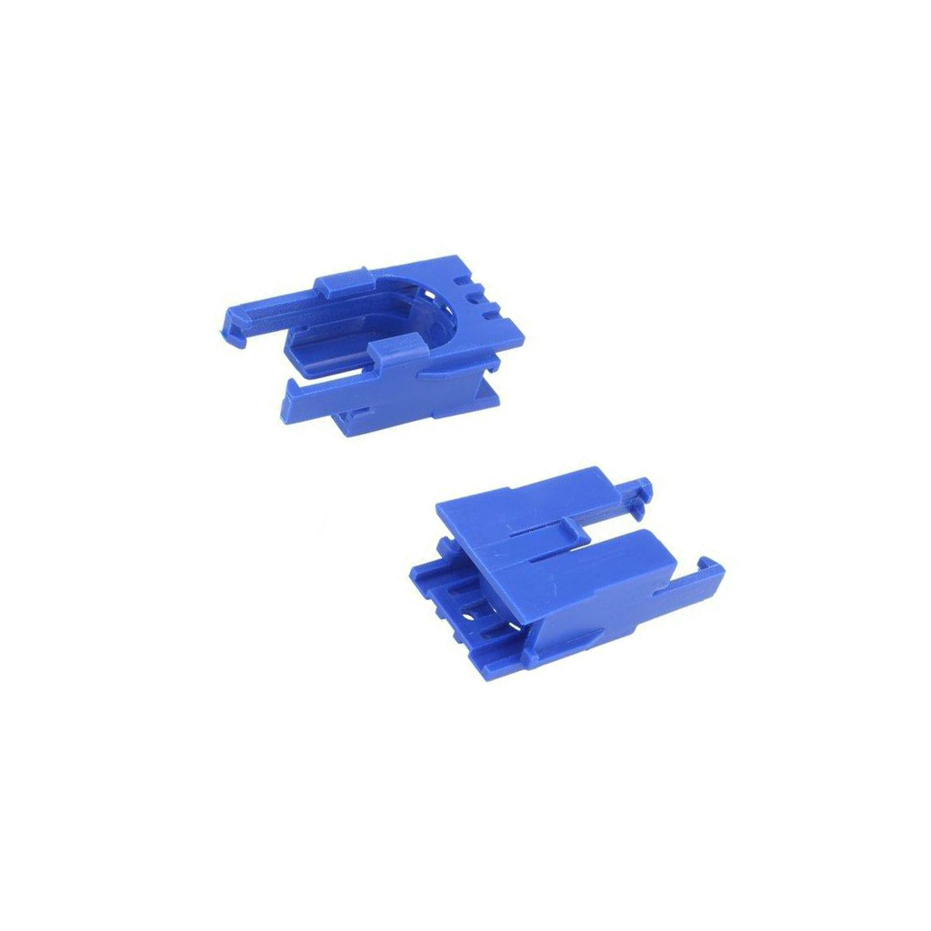 Bracket; blue; POLOLU Romi | POLOLU-3526