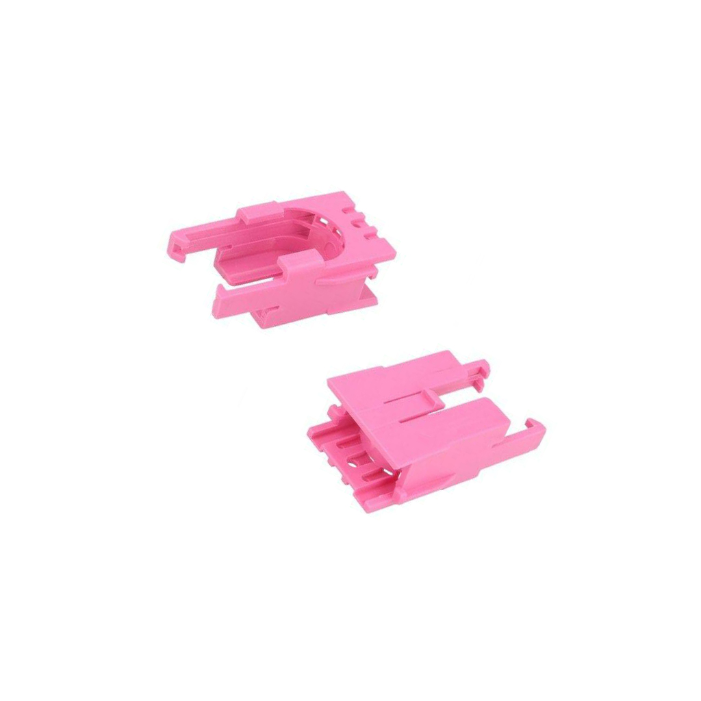Bracket; pink; POLOLU Romi | POLOLU-3521