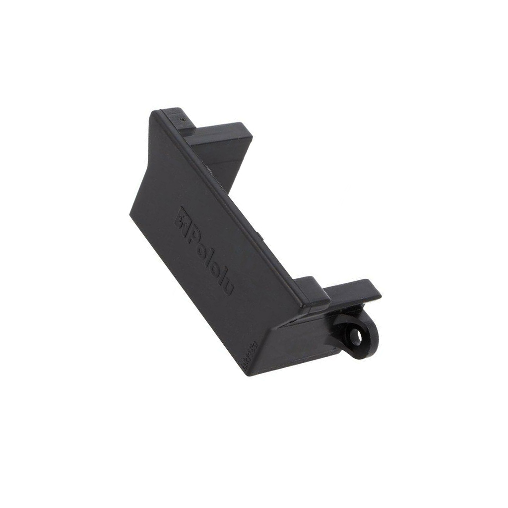 Bracket; plastic; standard type servo |
