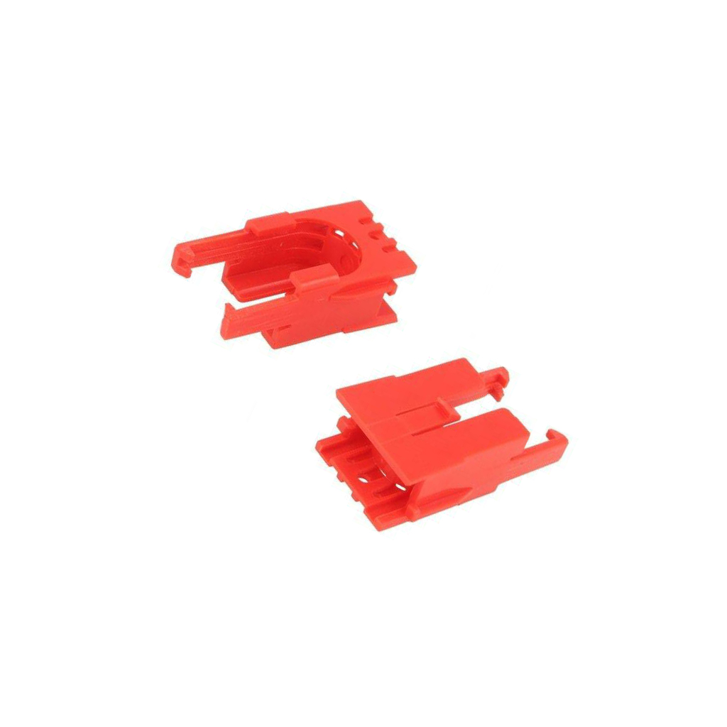 Bracket; red; POLOLU Romi | POLOLU-3522