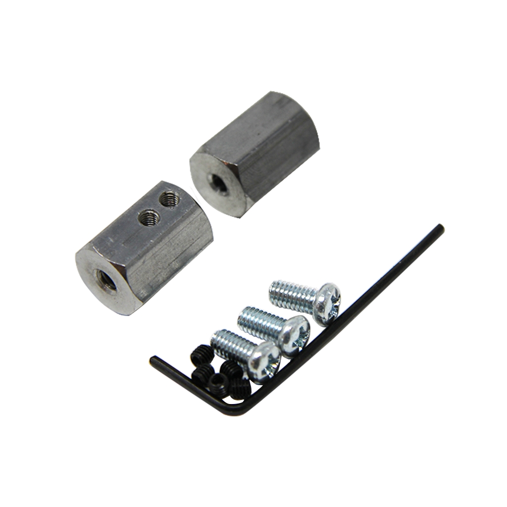 Bracket wheel; Kit: adapter,allen wrench
