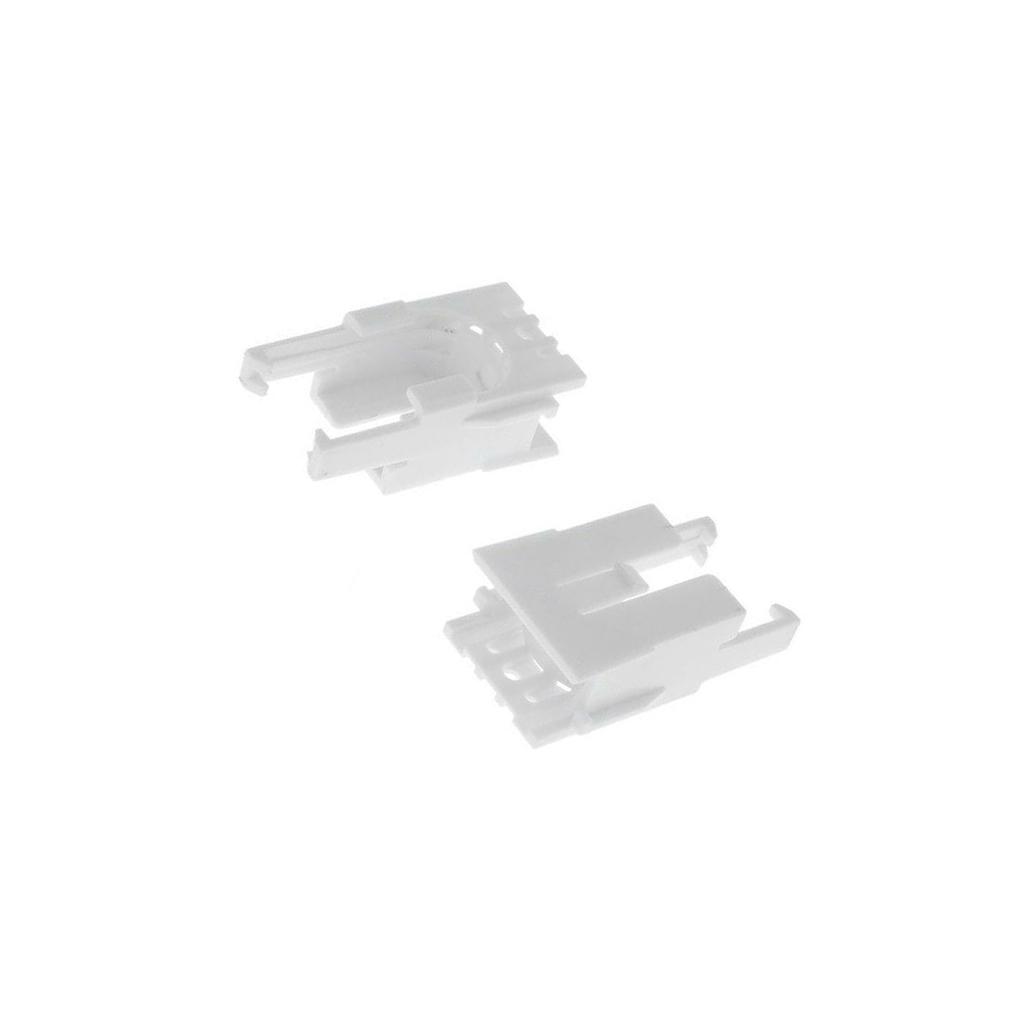 Bracket; white; POLOLU Romi | POLOLU-3529
