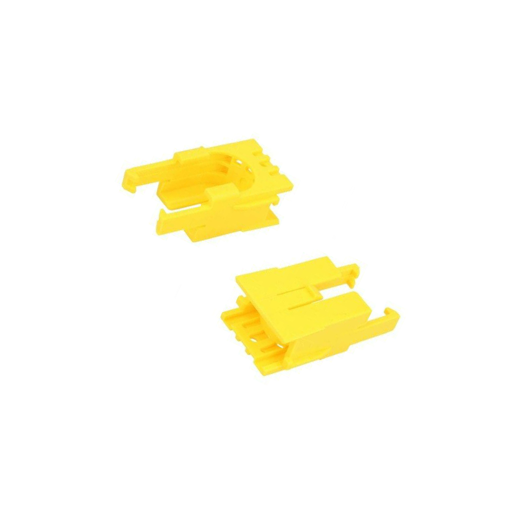 Bracket; yellow; POLOLU Romi | POLOLU-3524
