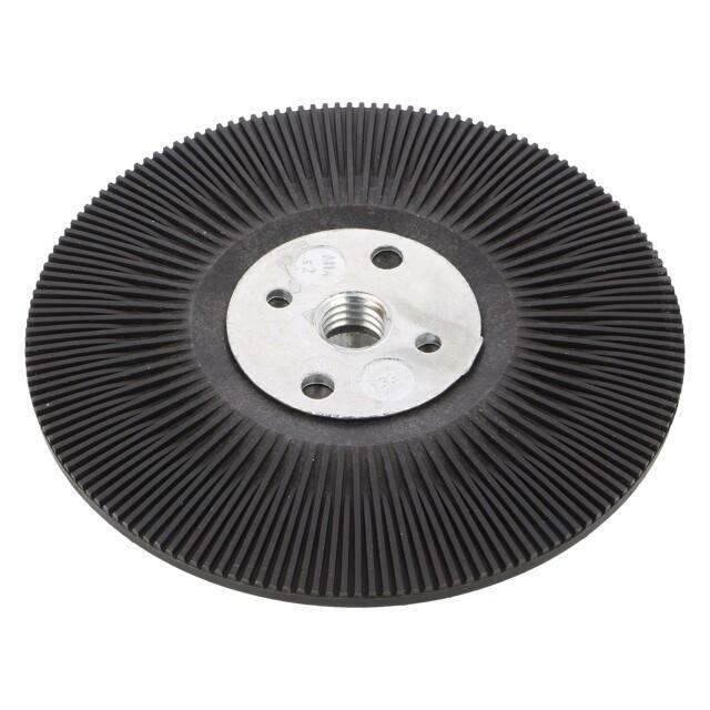 METABO Bracking pad; 122mm; with cooling