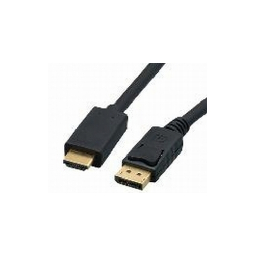 Brackton DisplayPort Male - HDMI Male