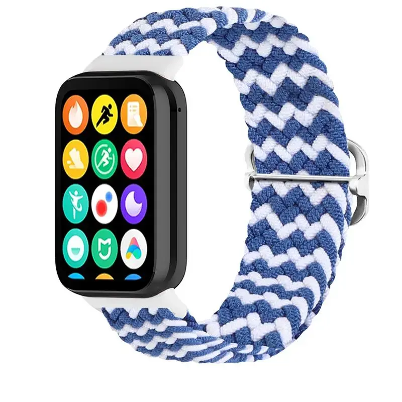 Telcon BRAIDED STRAP MI BAND 8