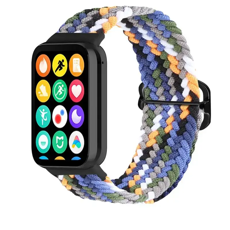 Telcon BRAIDED STRAP MI BAND 8