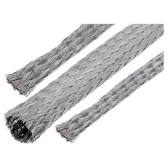 HELU Braids; braid; 3÷6mm; Body dim: