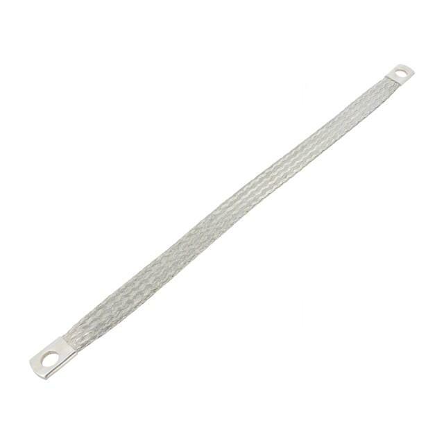 Braids; earthing tape; 16mm2; Ø1: 8
