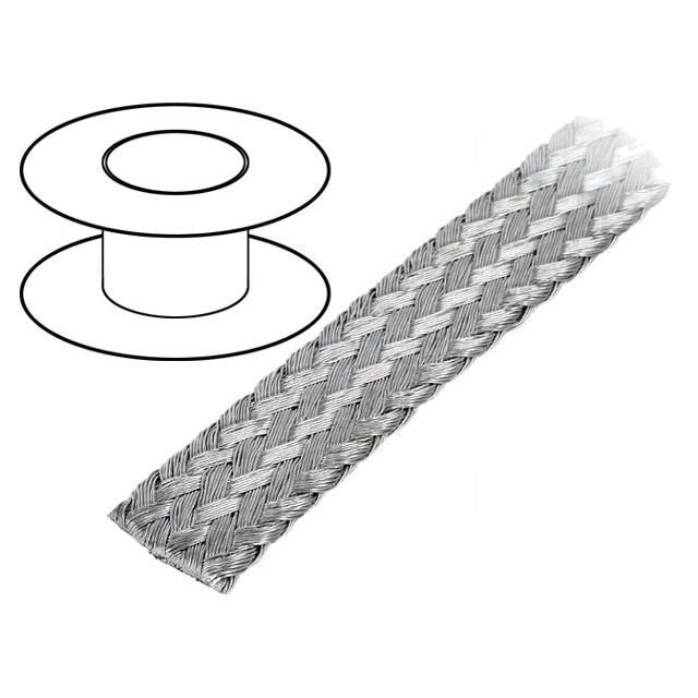 HELU Braids; tape; Thk: 1.5mm