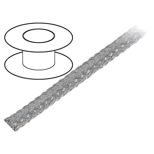 HELU Braids; tape; Thk: 1mm; W: