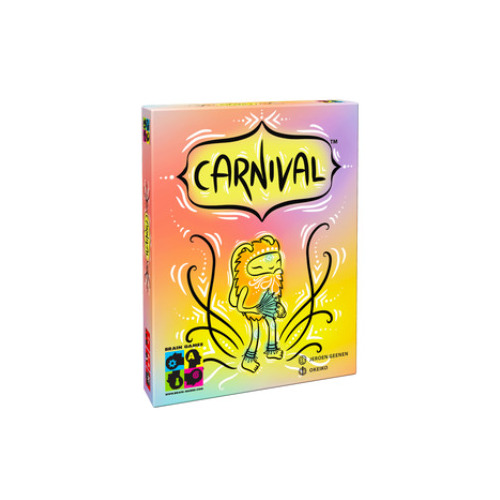 Brain Games Carnival BRG#CARN | 4751010191245