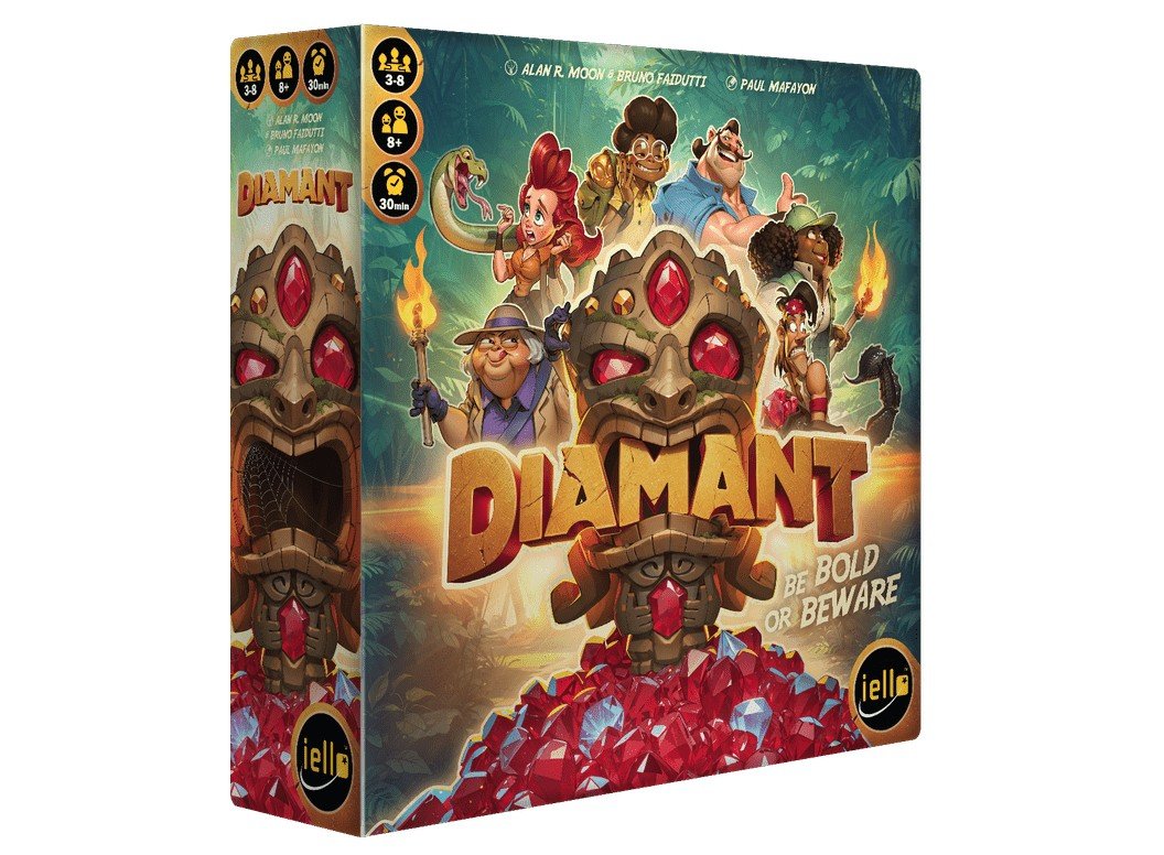 Brain Games Diamant | 4751010191313 |