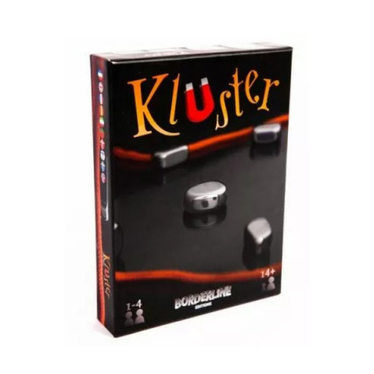 Pegasus Brain Games Galda spēle Kluster