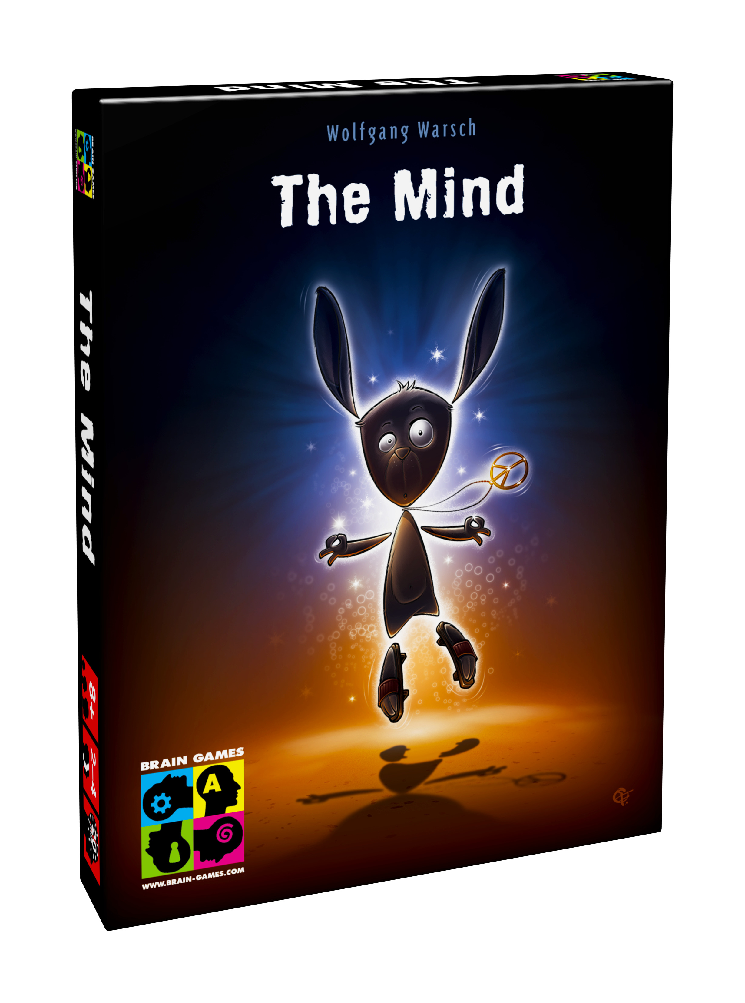 Brain Games The Mind | 4751010190712