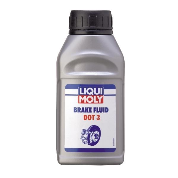 LIQUI MOLY Brake Fluid DOT 3