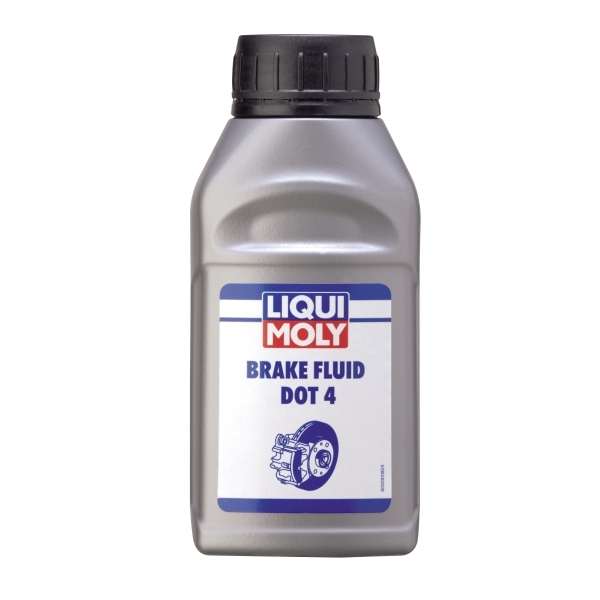 LIQUI MOLY Brake Fluid DOT 4